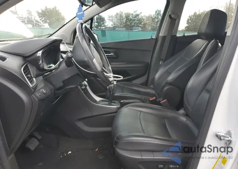 2021 Chevrolet Trax 1Lt from USA, damaged, VIN KL7CJPSB2MB344826